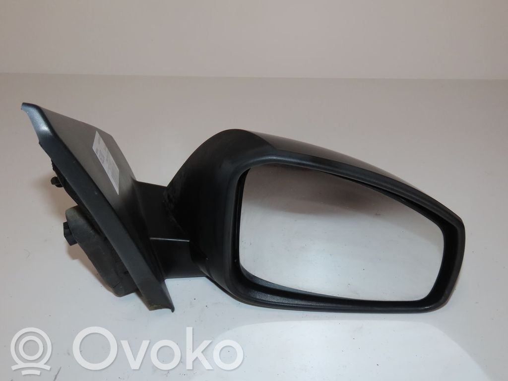 Renault Fluence Elektryczne lusterko boczne drzwi przednich 