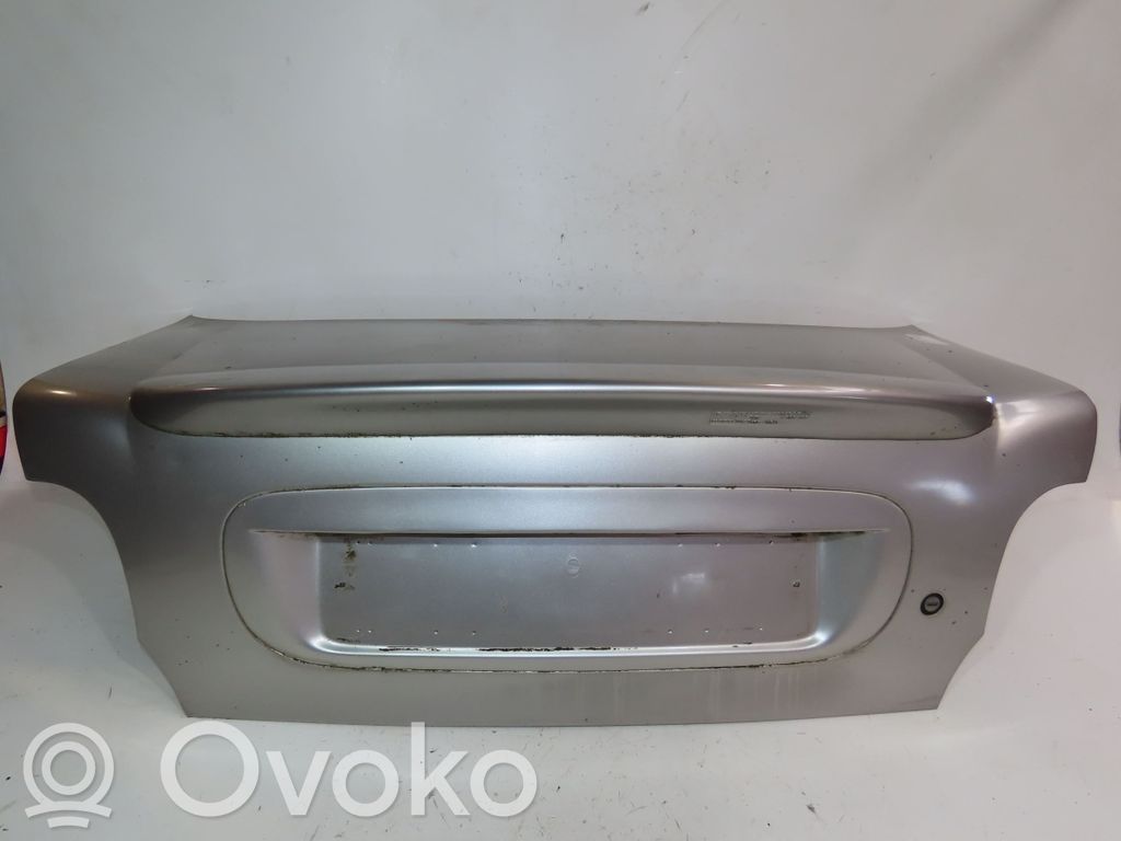 Fiat Marea Tylna klapa bagażnika 