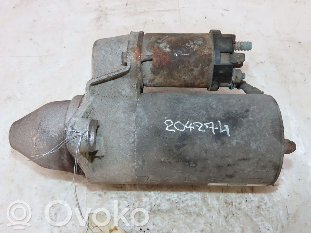 Starter motor   26835D