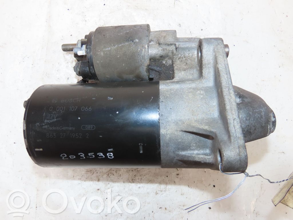 Motor de arranque   46406973