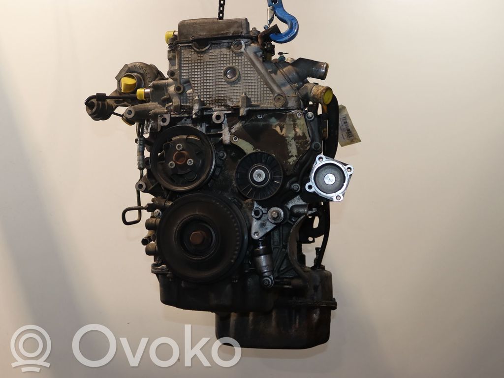 Motor   Y22DTHFRONTERA