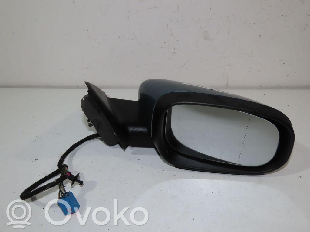 Volvo V50 Specchietto retrovisore elettrico portiera anteriore 
