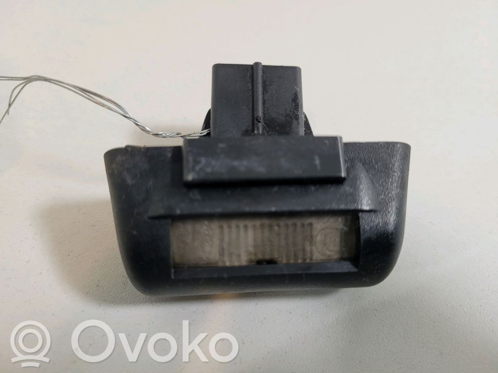 Number plate light   1732840