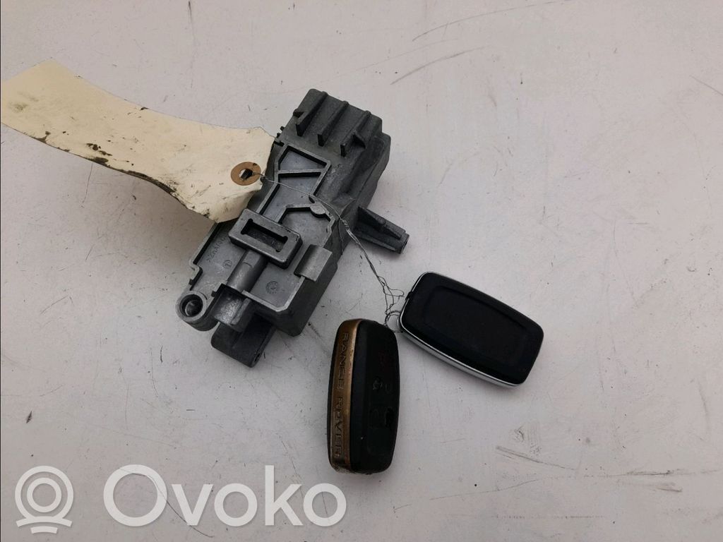 Land Rover Range Rover Sport L320 Blocare casetă direcție 