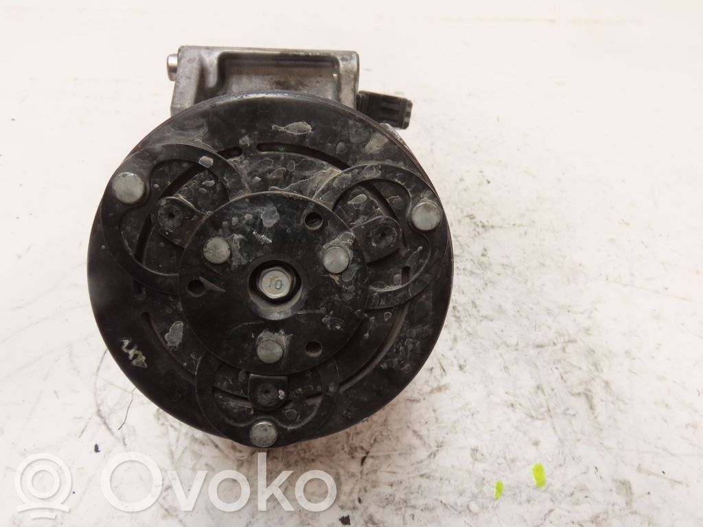 Air conditioning (A/C) compressor (pump)   DB5H61450