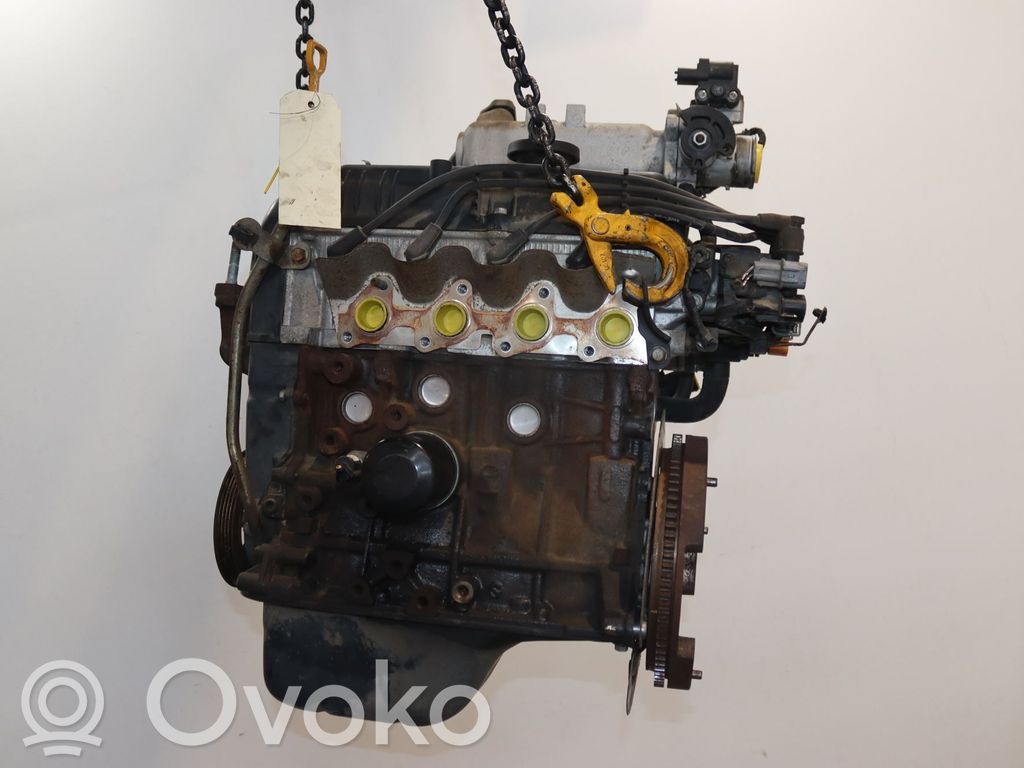 KIA Picanto Engine 