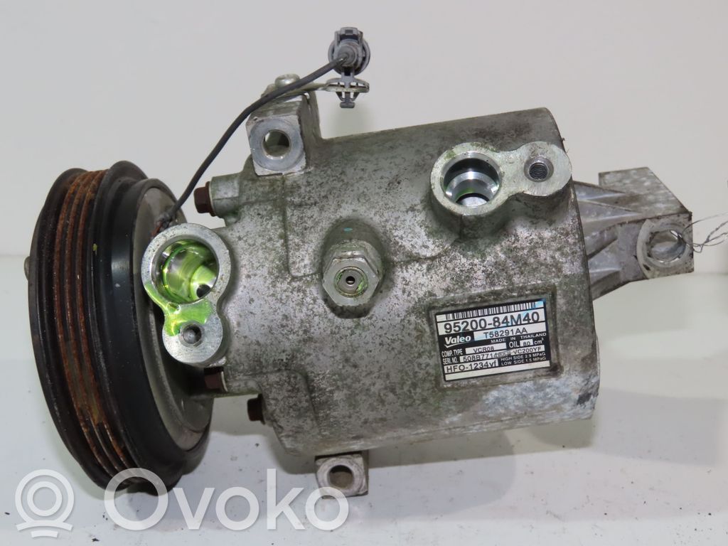 Klimakompressor Pumpe   9520084M40
