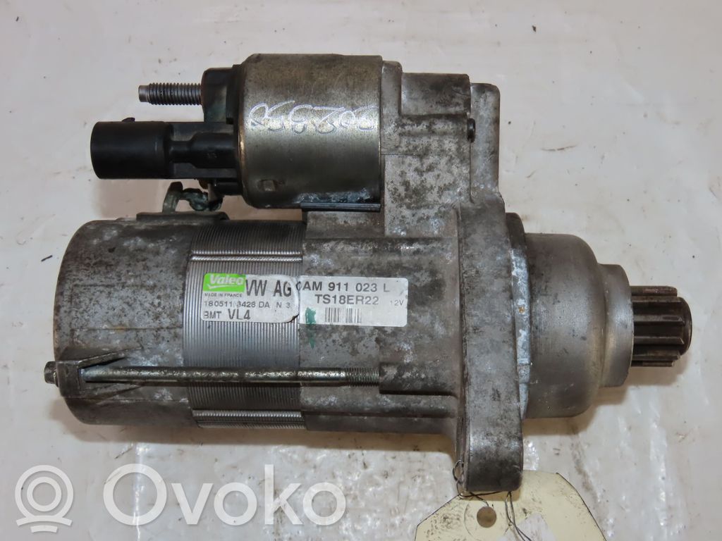 Seat Altea Motor de arranque 