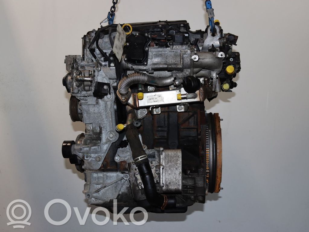 Renault Master III Motor 