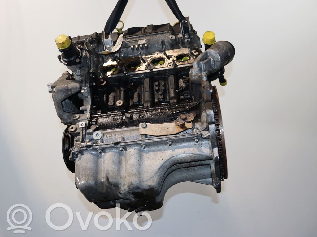 Dzinējs   B14XERCORSA