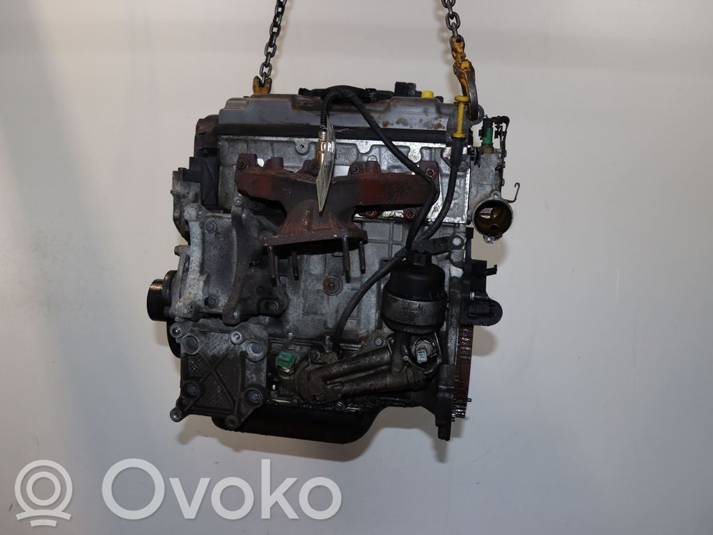 Citroen C3 Variklis 
