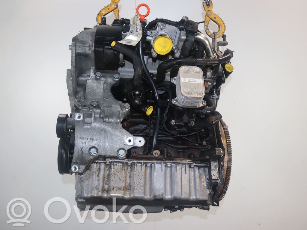 Audi A1 Двигатель 