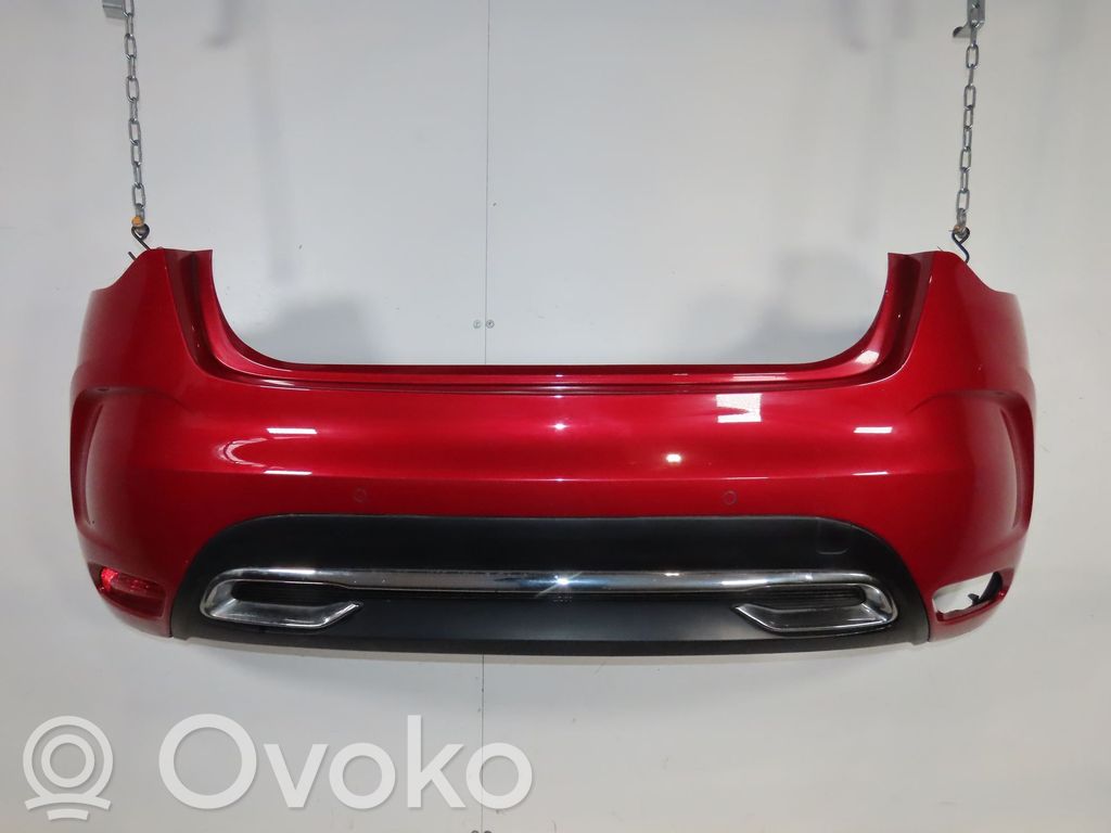 Citroen DS4 Parachoques 