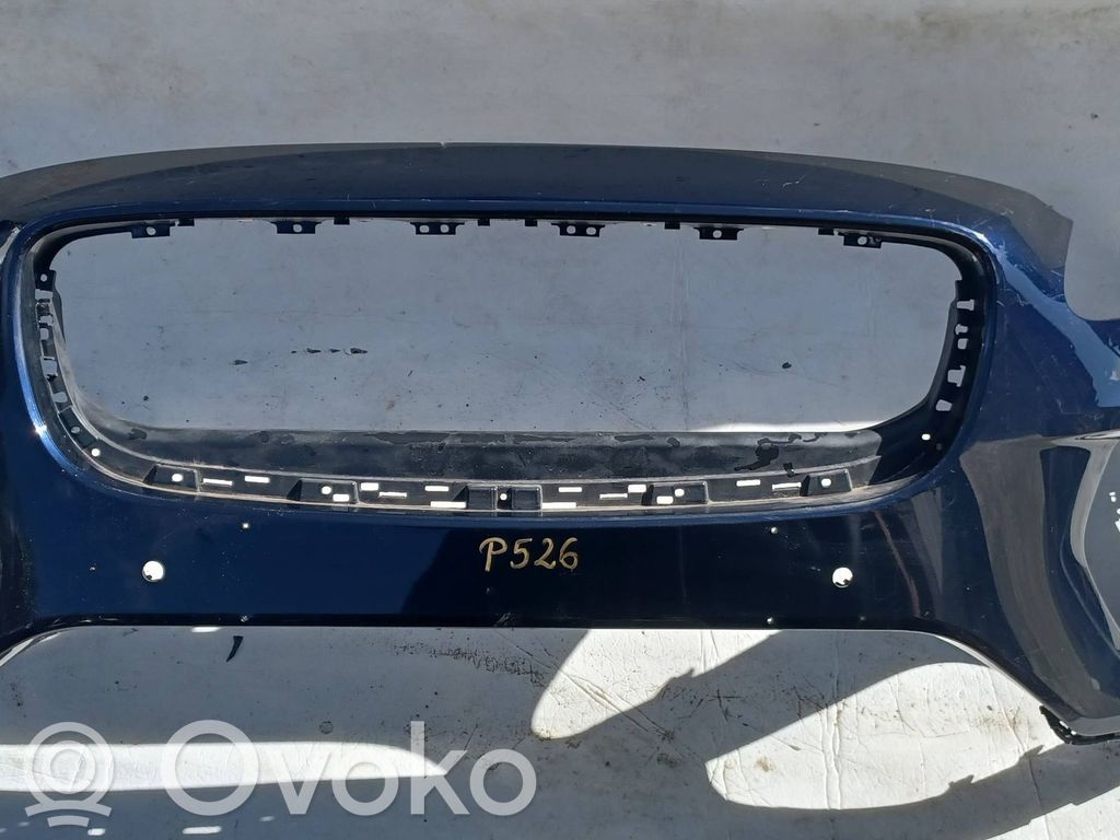Jaguar E-Pace Etupuskuri 
