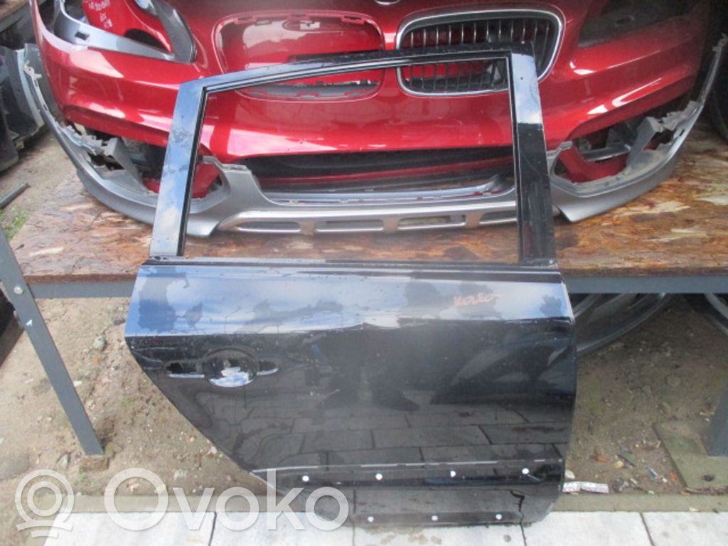 Renault Koleos I Puerta trasera 