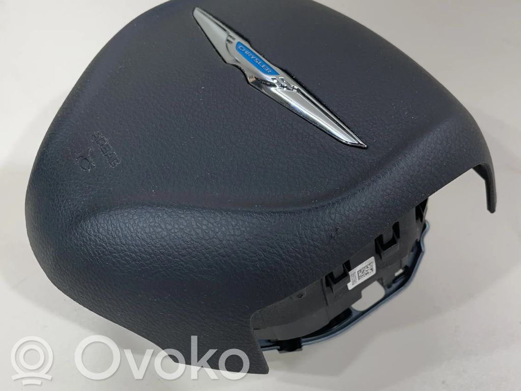 Steering wheel airbag   P5VP651X9AE