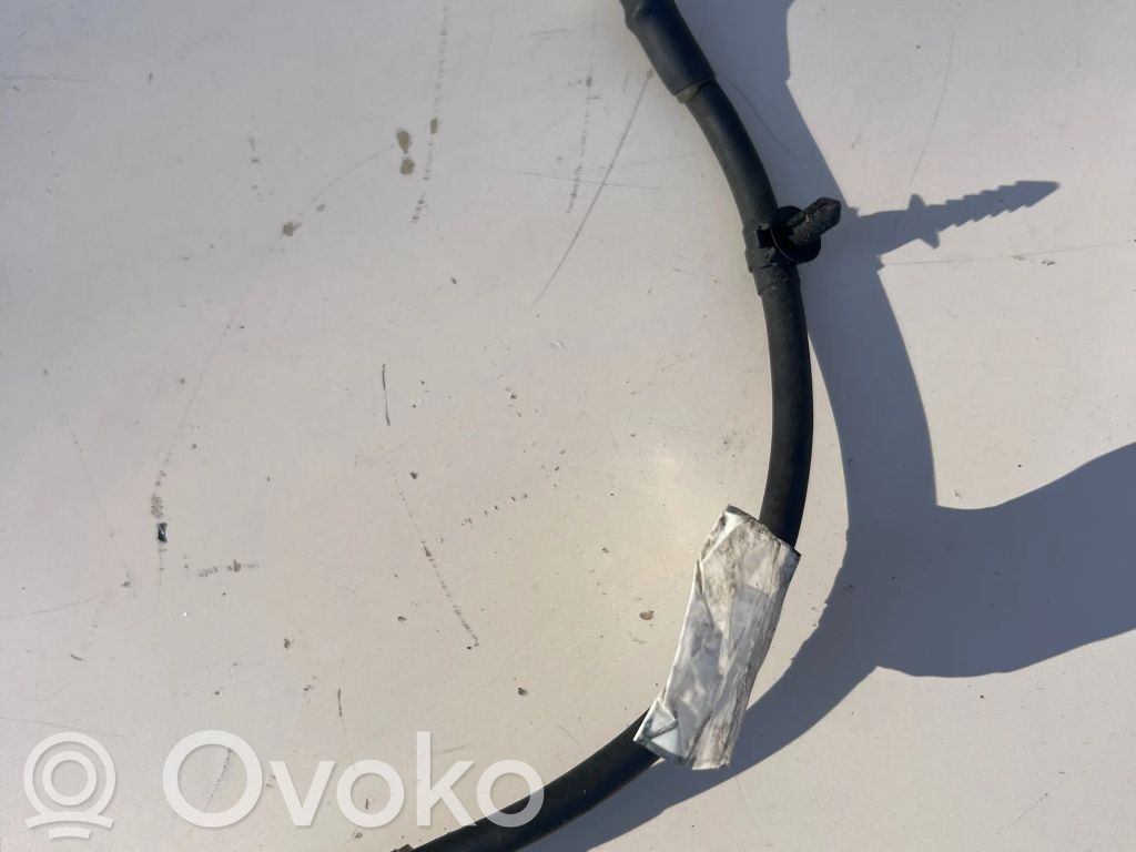Dodge Durango Negative earth cable (battery) 