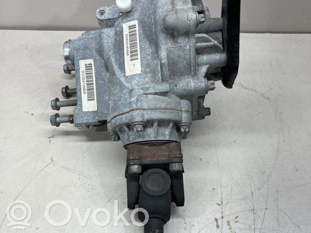 Dodge Challenger Front differential 