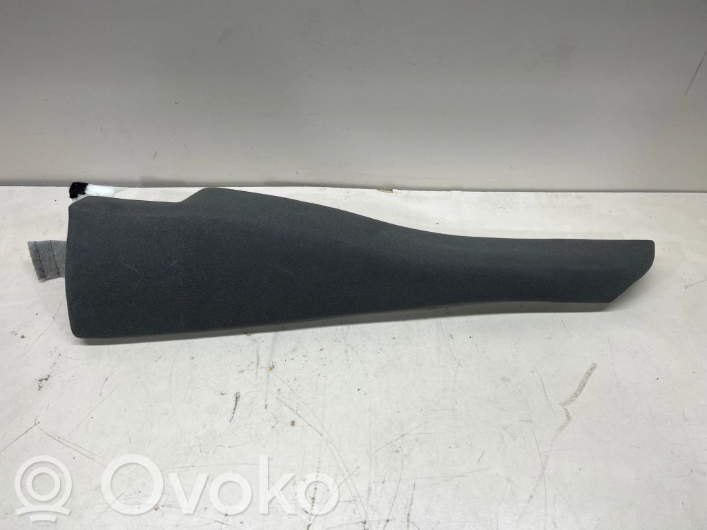 Toyota Prius (XW30) Osłona tylna tunelu środkowego 