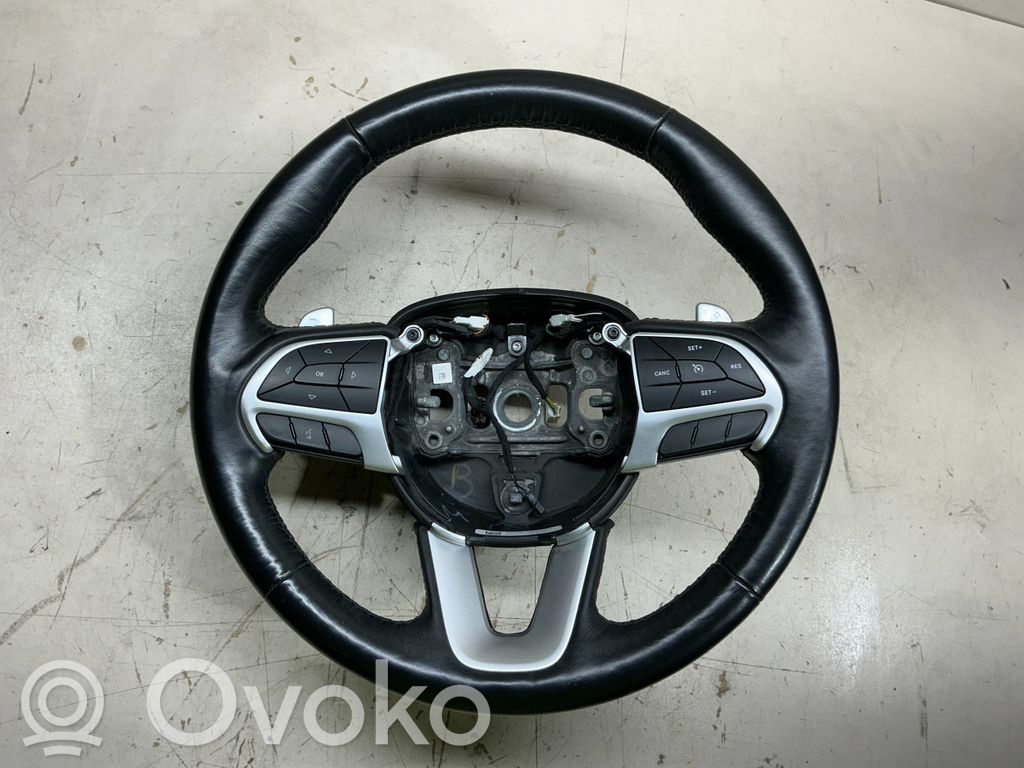 Dodge Challenger Руль 