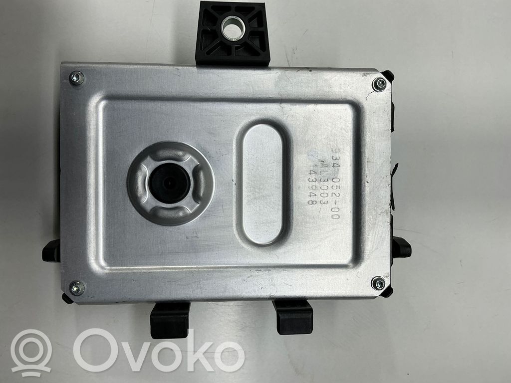 Chevrolet Camaro Fuel injection pump control unit/module 