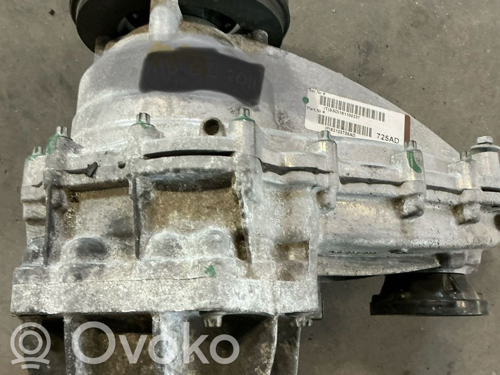 Dodge Durango Verteilergetriebe 