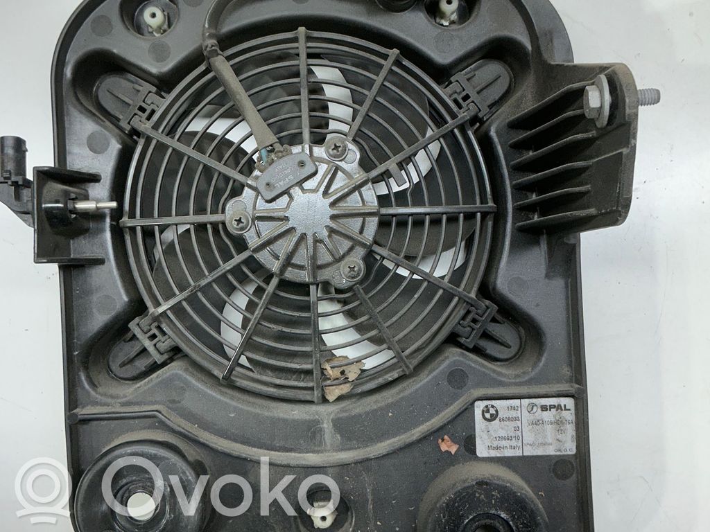 BMW i3 Ventilator electric răcire radiator 