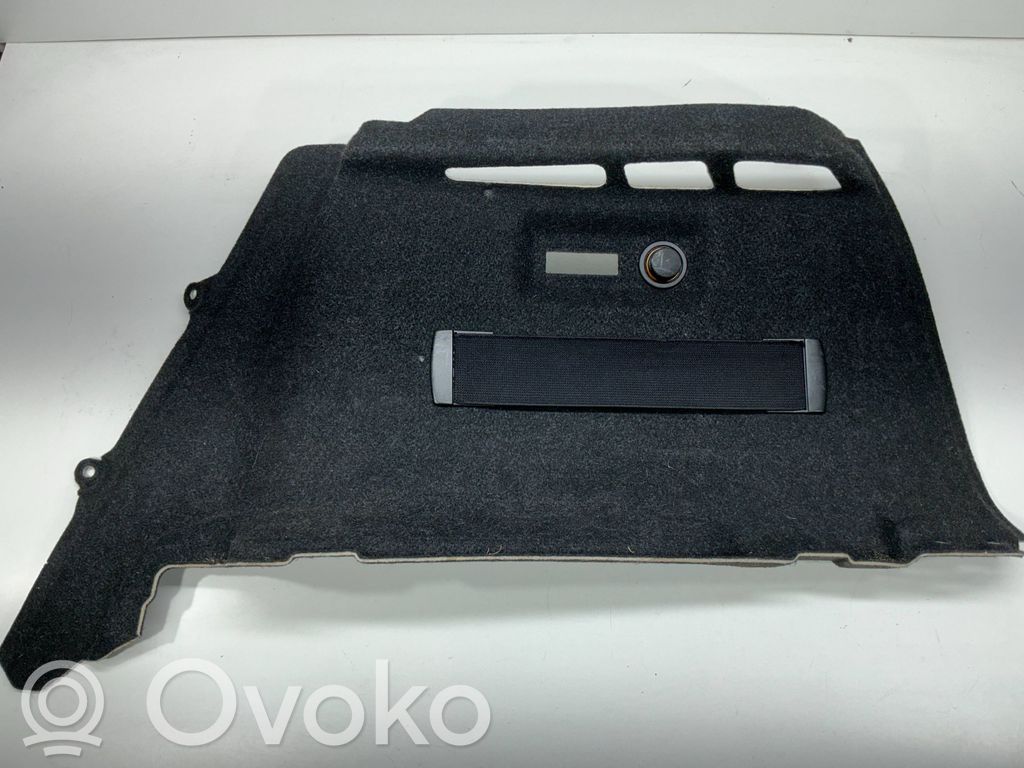 BMW i3 Dolny panel schowka koła zapasowego 
