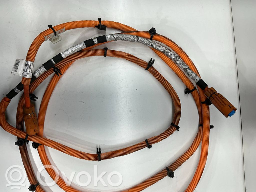 BMW i3 Otros cableados 