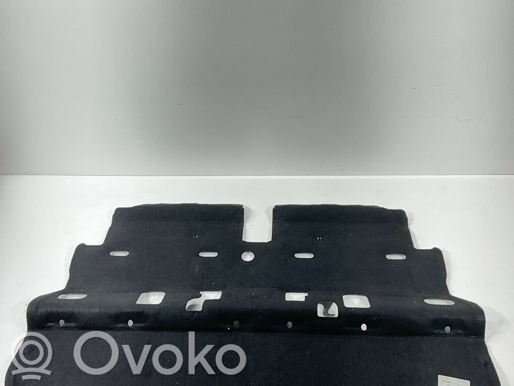 BMW i3 Engine bonnet/hood sound/heat insulation 