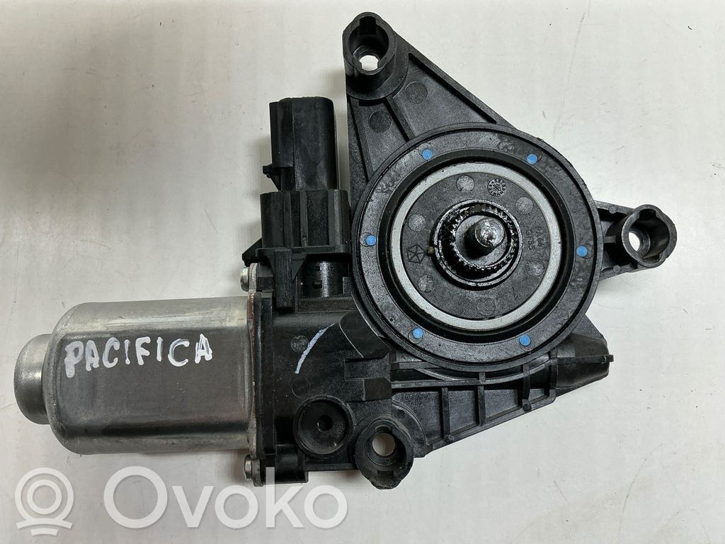 Chrysler Pacifica Silniczek podnoszenia szyby drzwi tylnych 