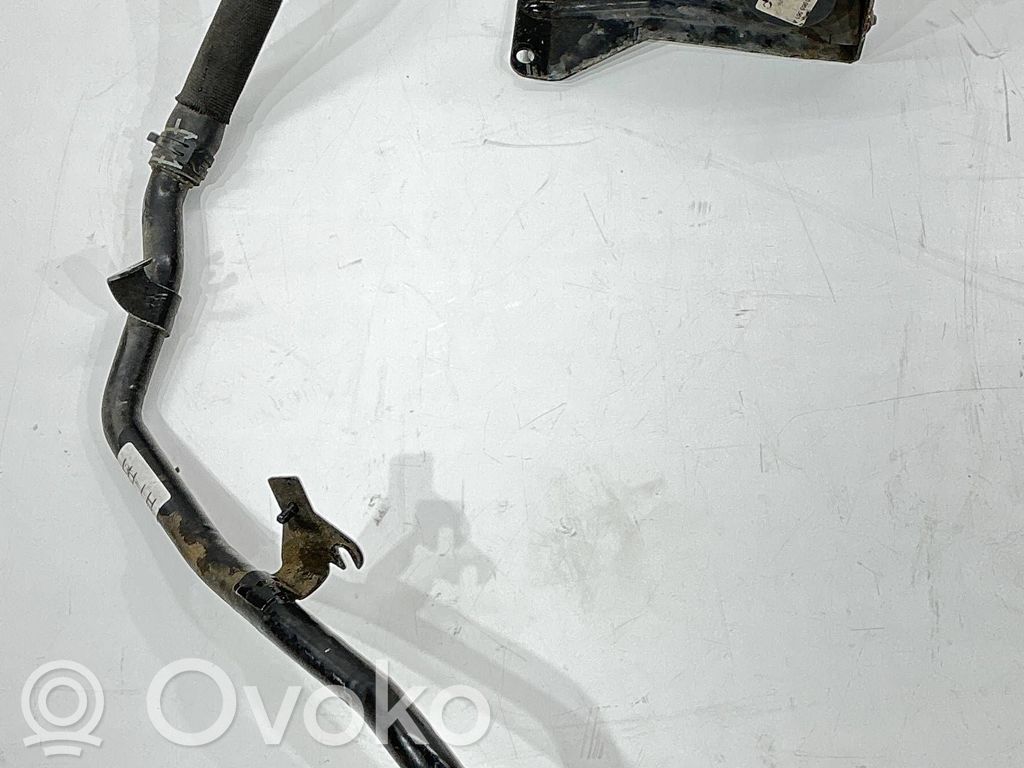 Przewód / Wąż chłodnicy   3D0965561A,3W0121551B