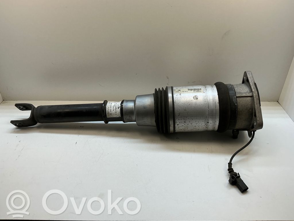 Bentley Continental Stoßdämpfer hinten 