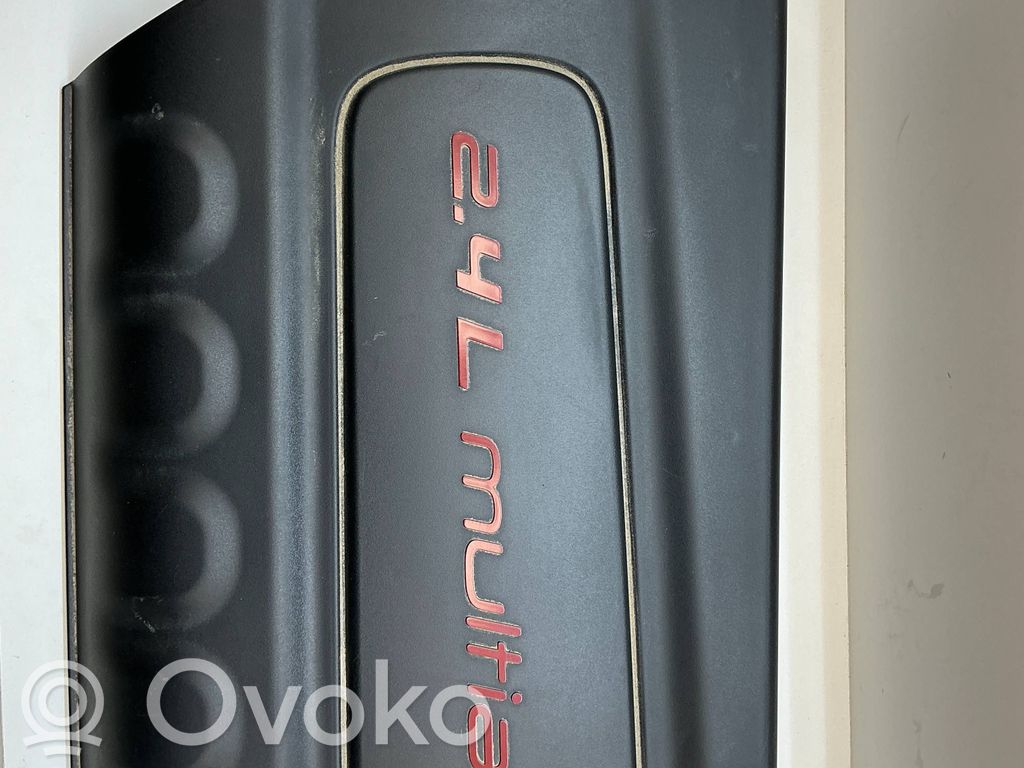 Jeep Compass Motorabdeckung 