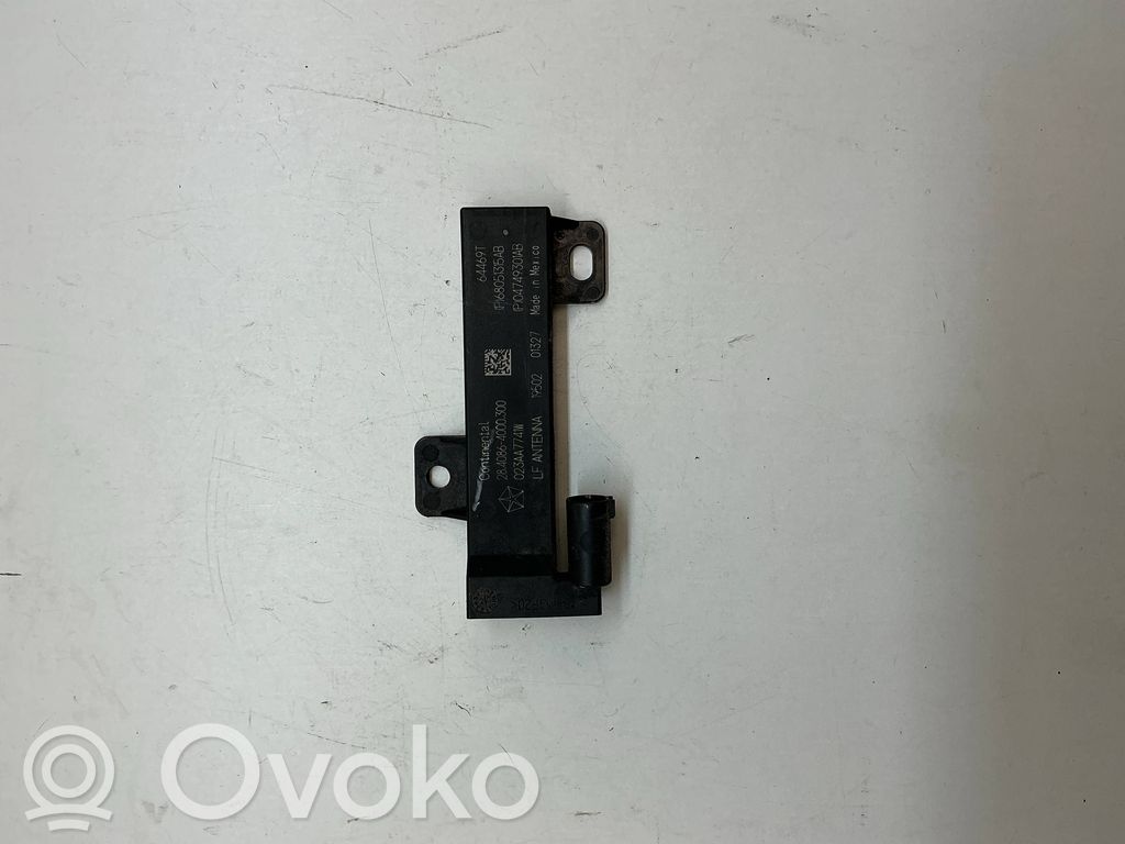 Jeep Compass Antennenverstärker Signalverstärker 