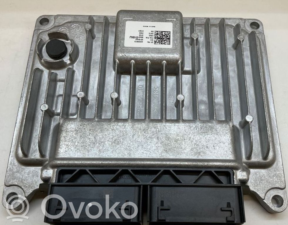 Jeep Grand Cherokee WL Engine control unit/module 