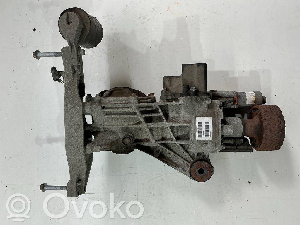 Volvo XC60 Rear differential 