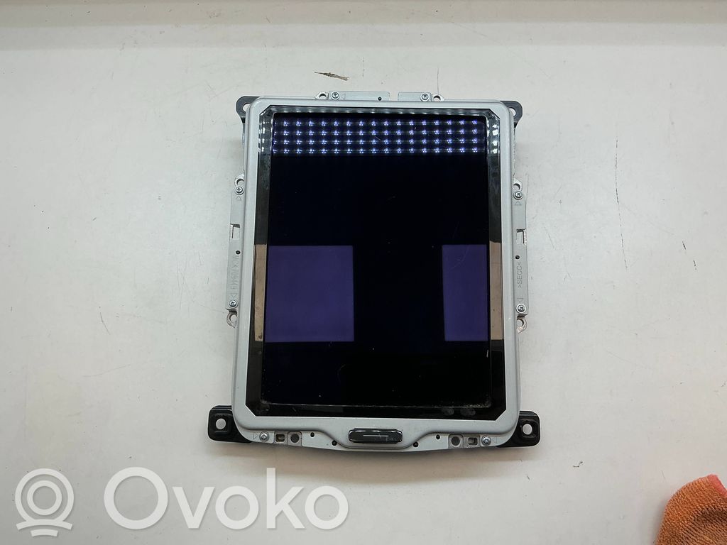Volvo S60 Screen/display/small screen 