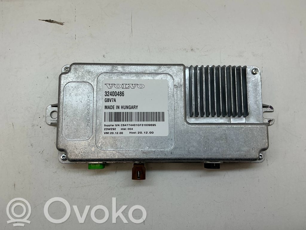 Volvo S60 Parking PDC control unit/module 