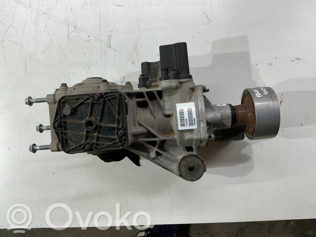 Volvo S60 Tylny mechanizm różnicowy 