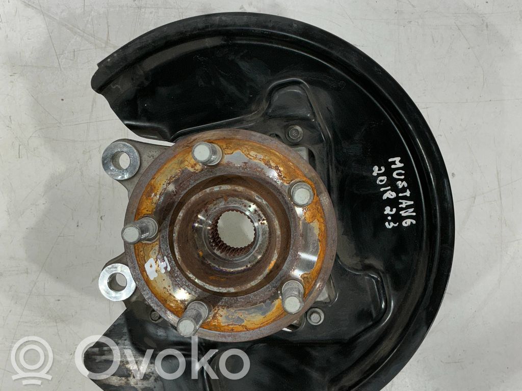 Ford Mustang VI Cubo de rueda trasera 
