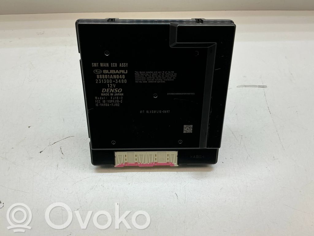 Subaru Outback (BT) Moduł / Sterownik systemu uruchamiania bezkluczykowego 