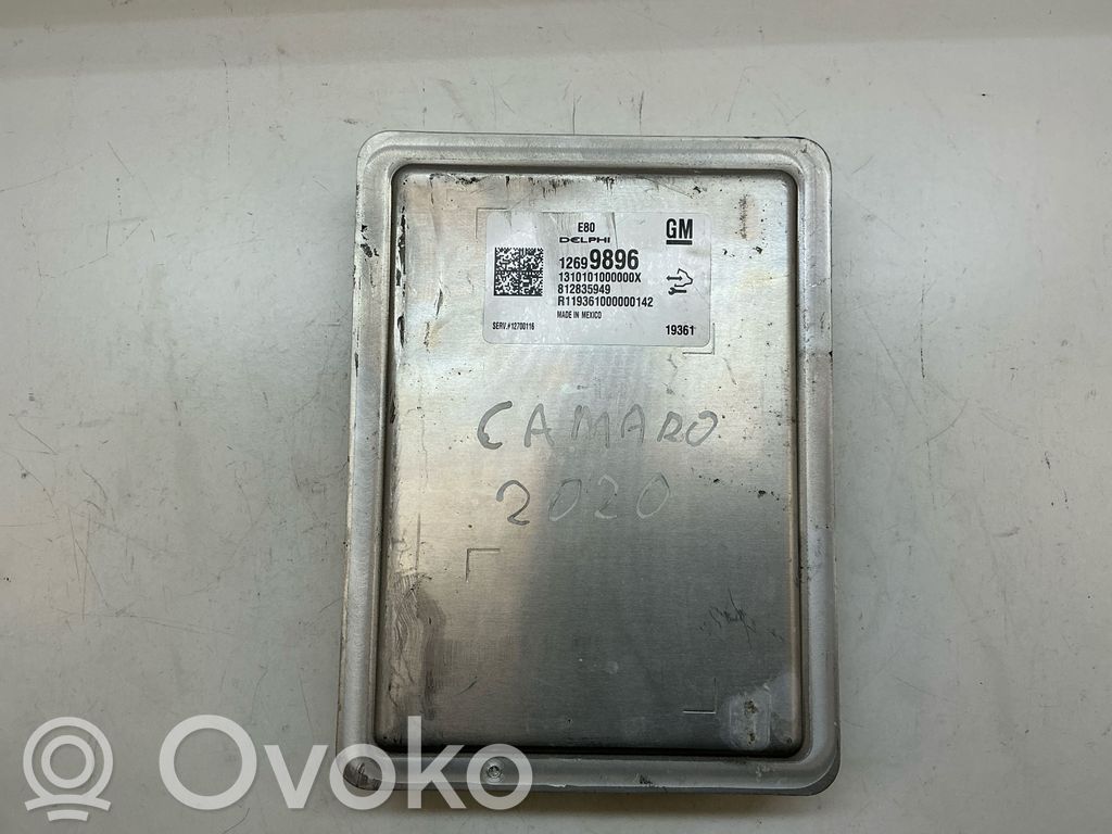 Engine control unit/module   12699896,812835949