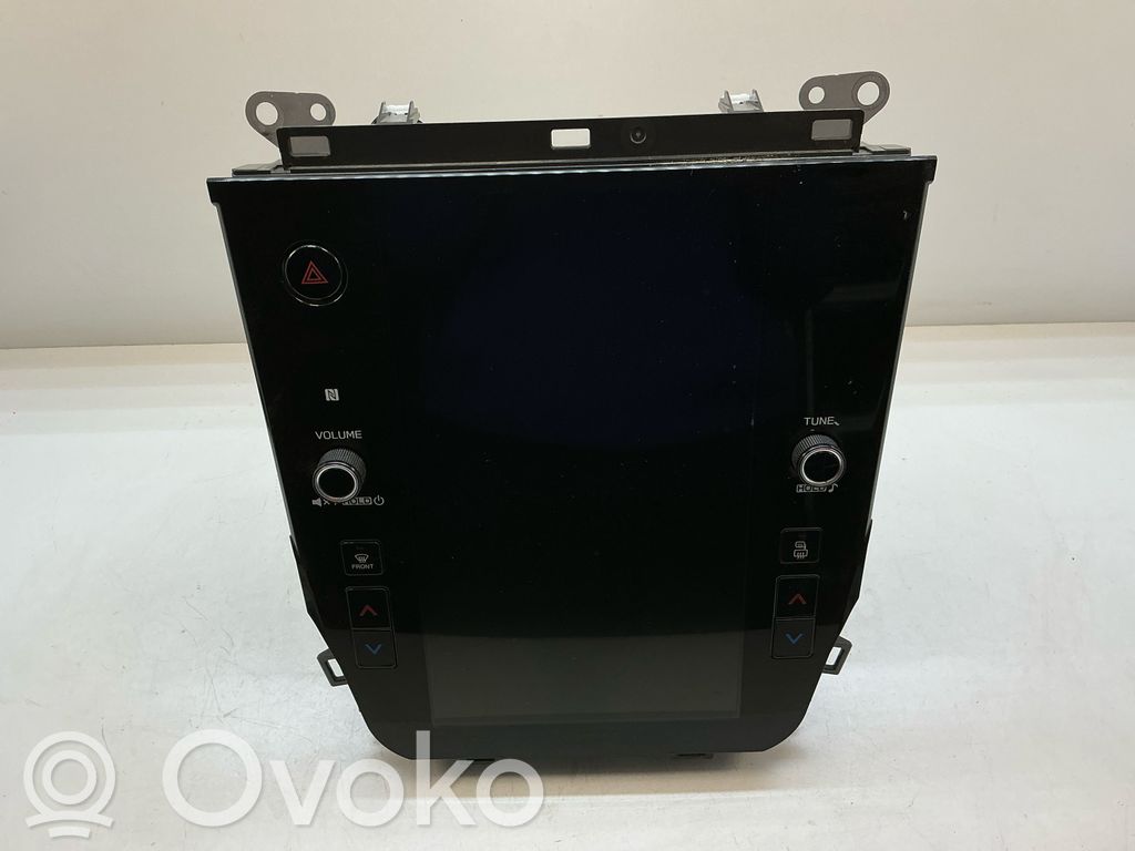 Subaru Outback (BT) Radio / CD-Player / DVD-Player / Navigation 