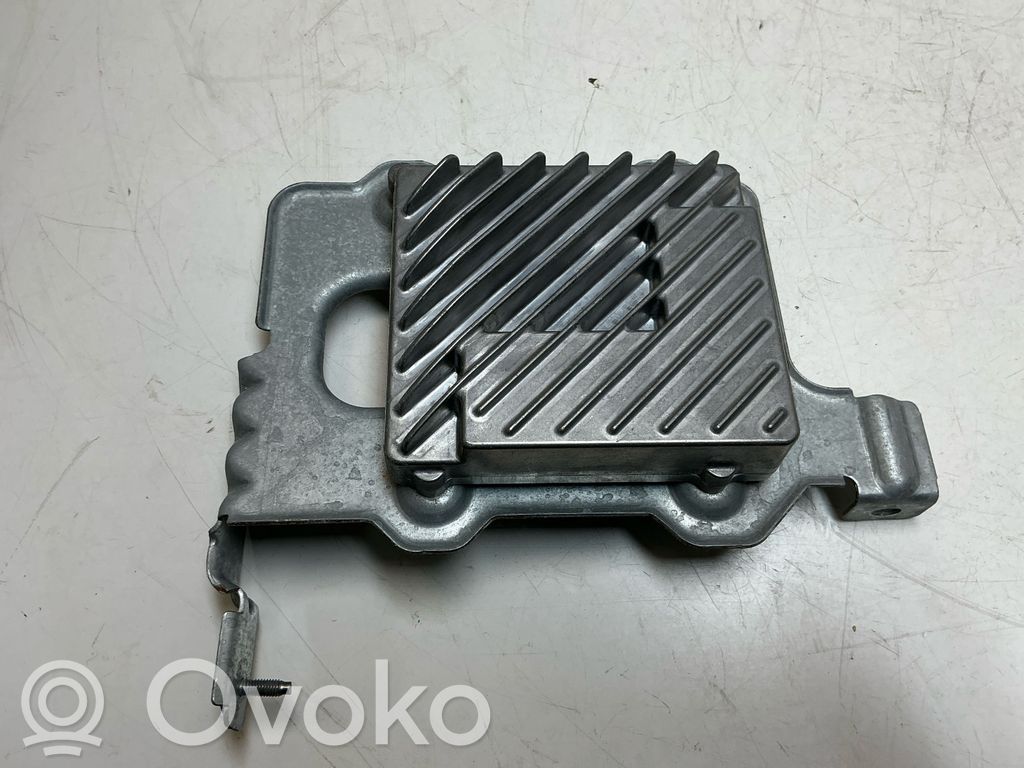 Chrysler Pacifica Garso stiprintuvas 
