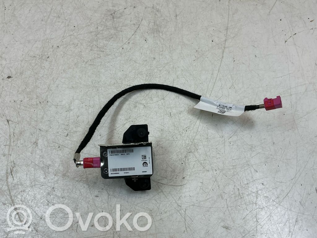 Jeep Grand Cherokee Antena aérea GPS 