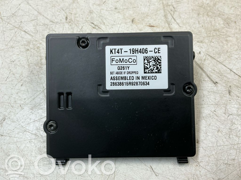 Ford Edge II Windshield/windscreen camera 