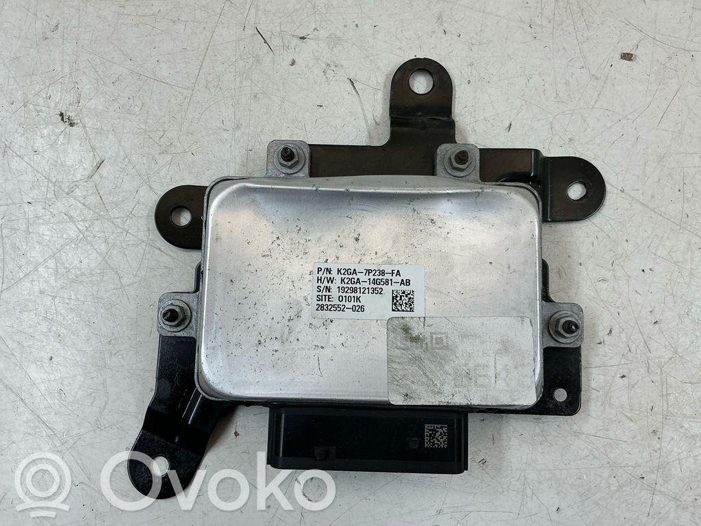 Gearbox control unit/module   K2GA14G581AB,19298121352,K2GA7P238FA