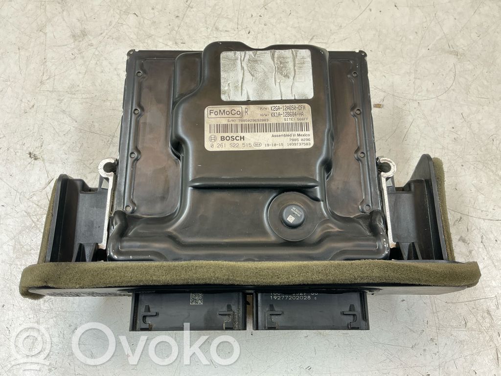 Ford Edge II Engine control unit/module 