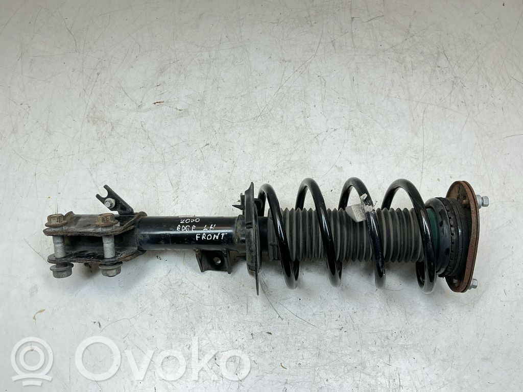 Amortyzator osi przedniej ze sprężyną   K2GC18K001,191023B,1A100850B